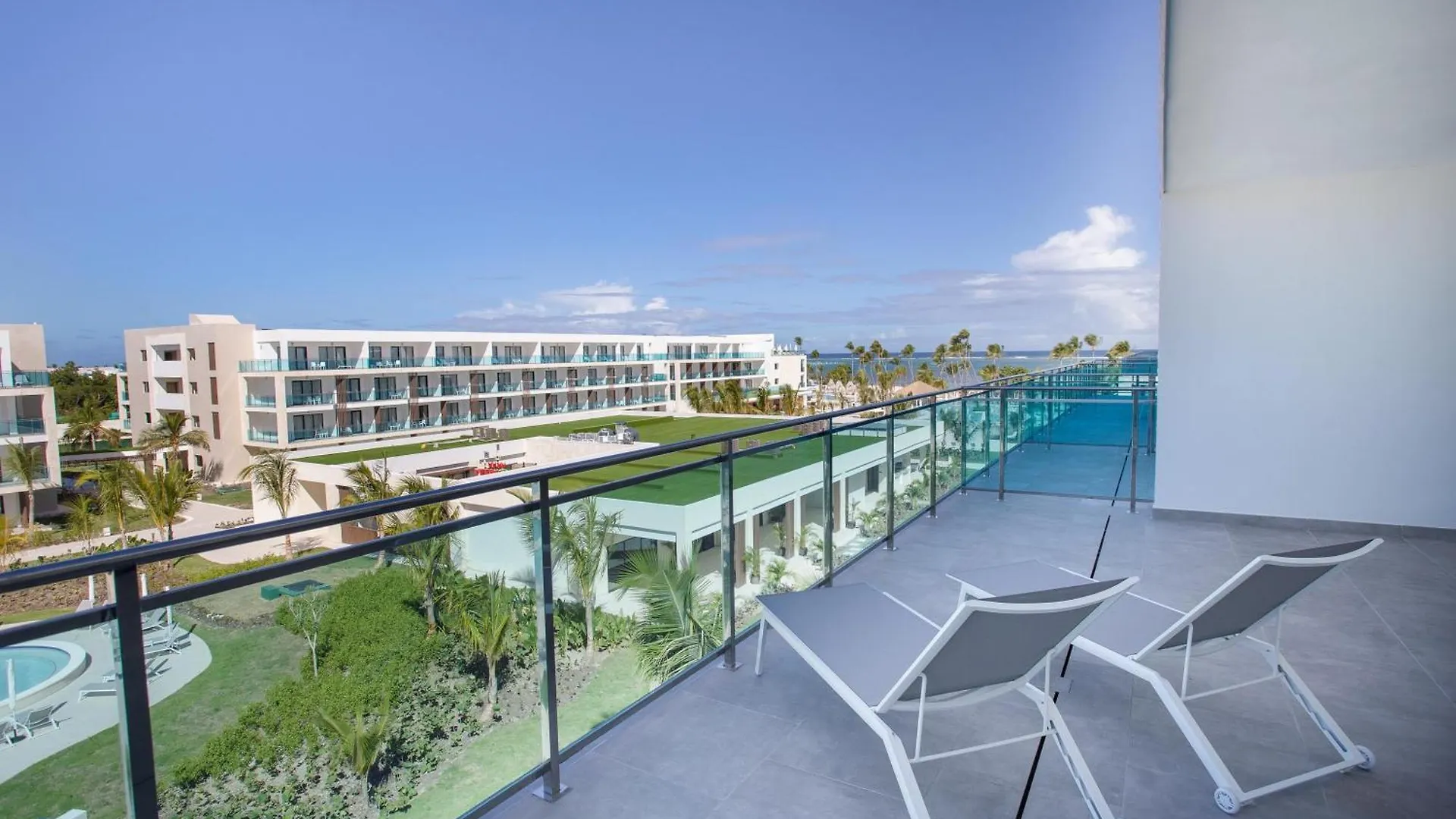 Serenade Punta Cana Beach & Spa Resort Dominikánská republika