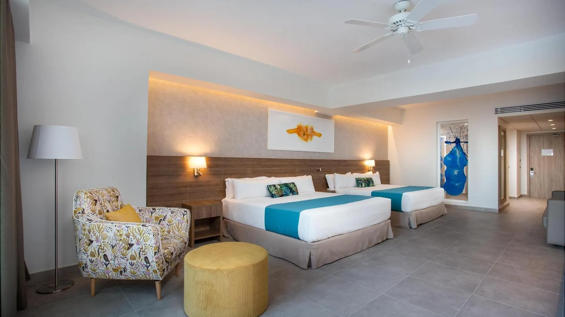 *****  Serenade Punta Cana Beach & Spa Resort Dominikánská republika