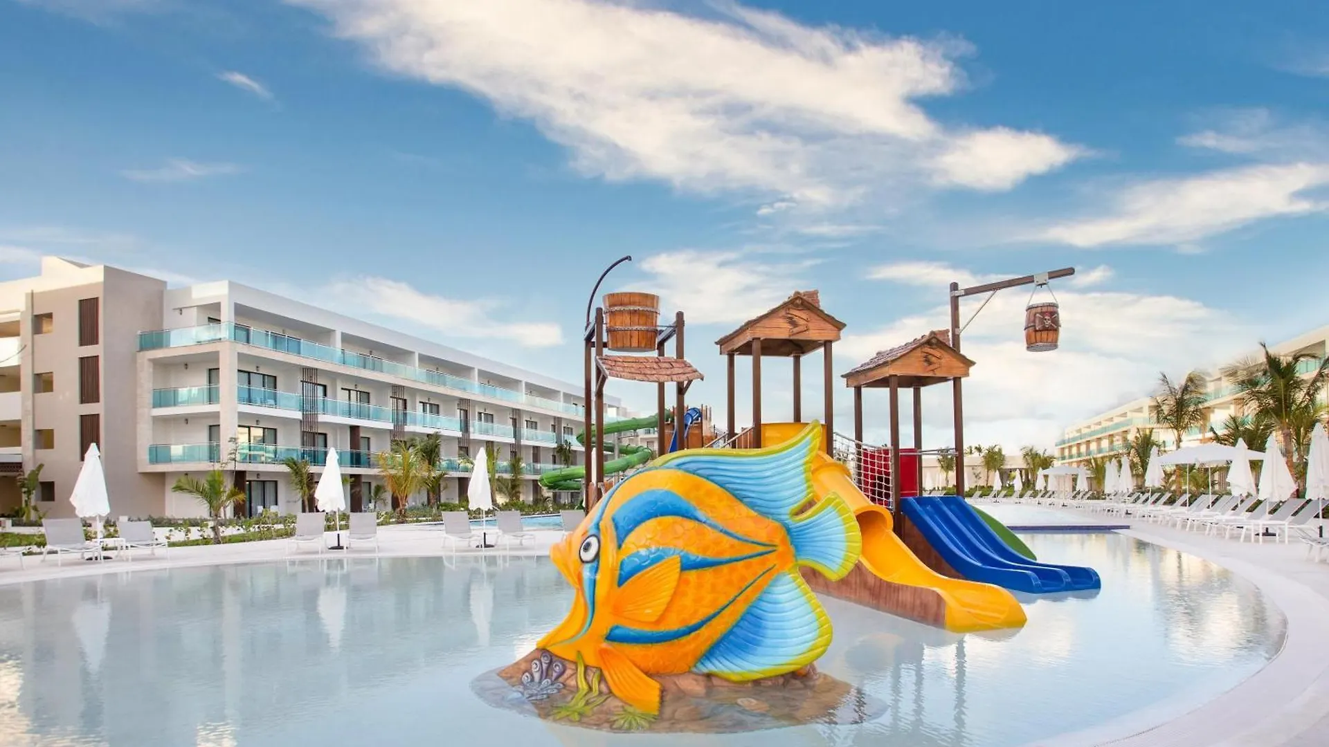 *****  Serenade Punta Cana Beach & Spa Resort Dominikánská republika