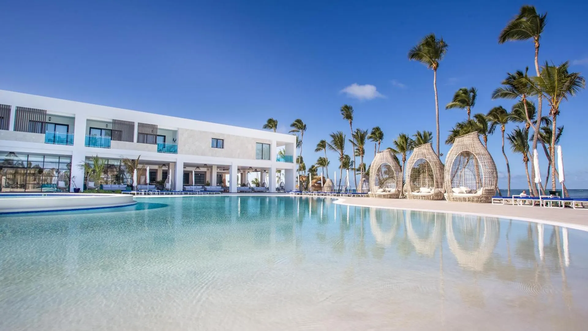 *****  Serenade Punta Cana Beach & Spa Resort Dominikánská republika