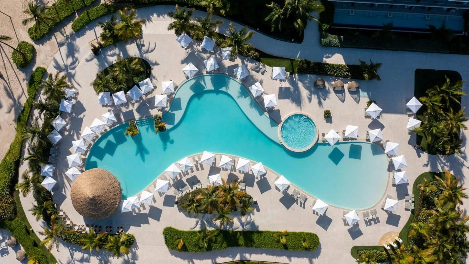 *****  Serenade Punta Cana Beach & Spa Resort Dominikánská republika