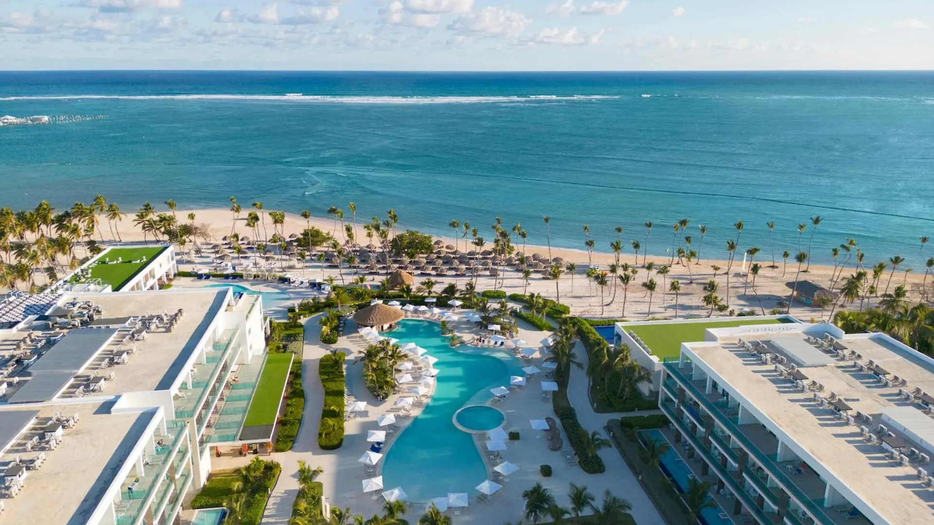 Serenade Punta Cana Beach & Spa Resort Dominikánská republika