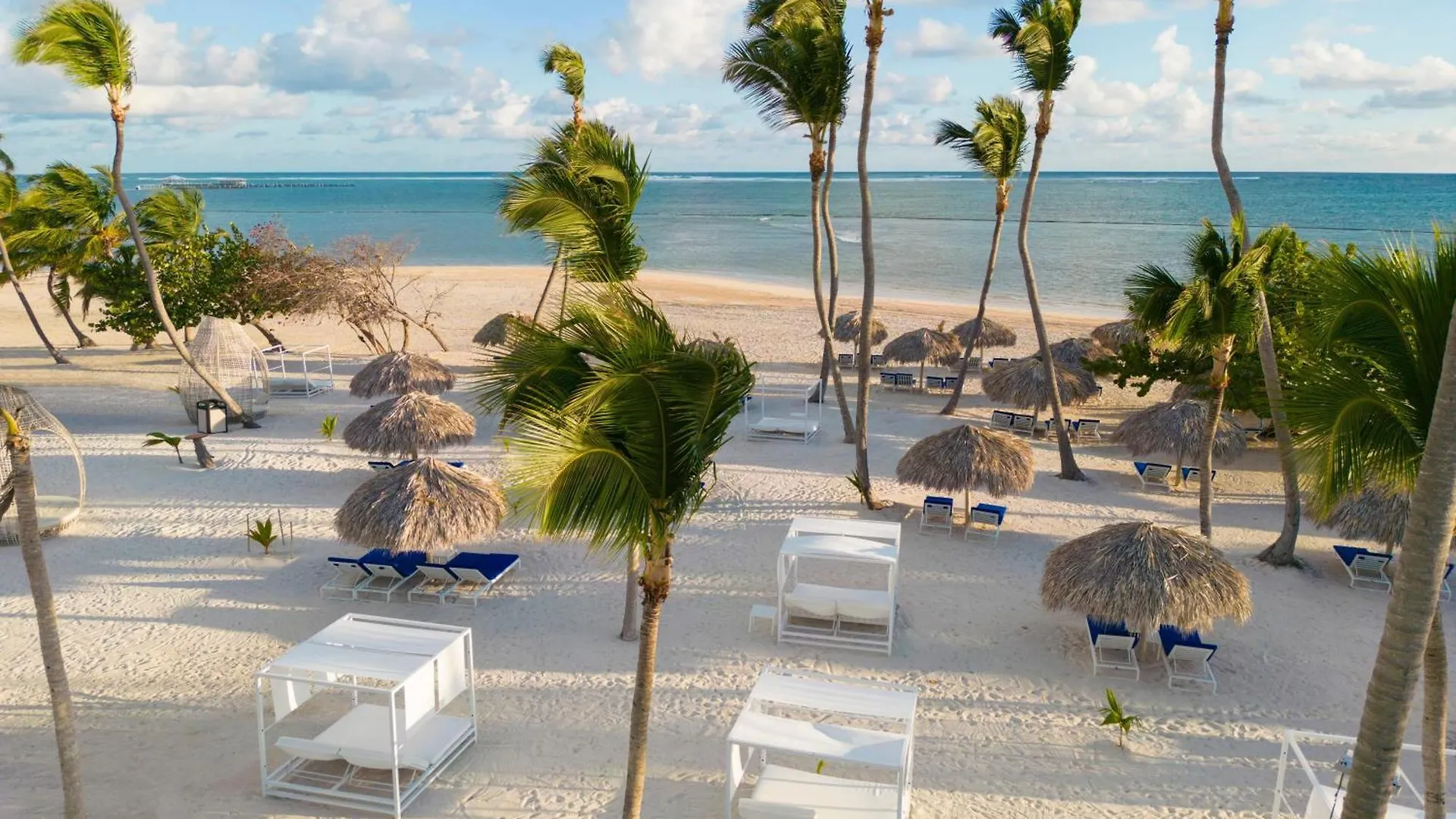 Serenade Punta Cana Beach & Spa Resort Dominikánská republika