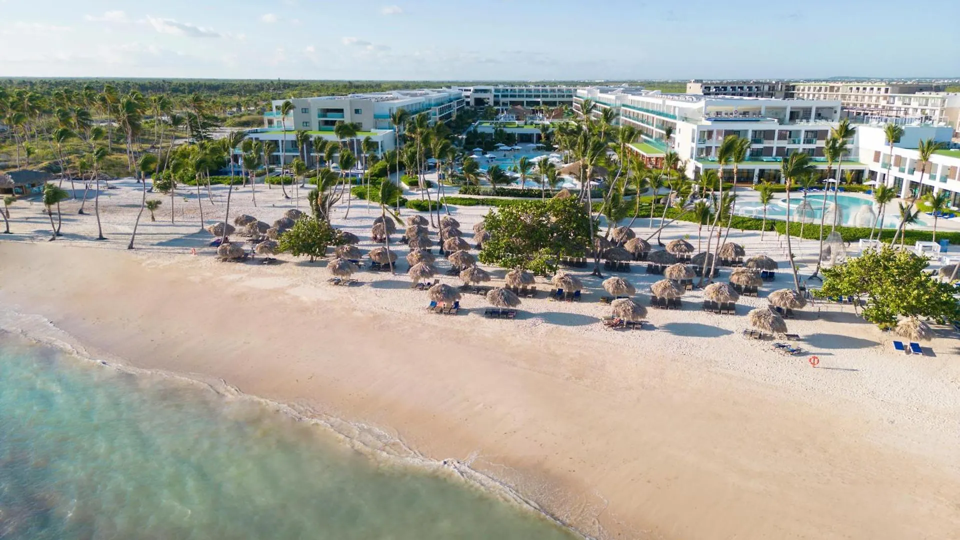 Serenade Punta Cana Beach & Spa Resort