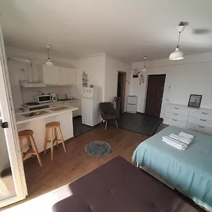 Fundeni - Garsoniere - Langa Spital Апартаменты
