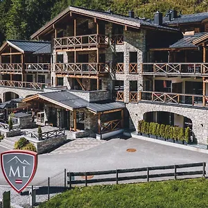 Avenida Mountain Aparthotel Saalbach