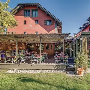 La Maison Rouge 3* Hotel Chambéry