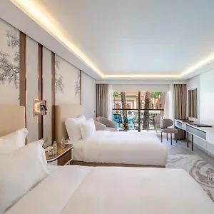 Savoy Le Grand Marrakech Hotel Marrakesh