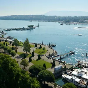 Beau-rivage Hotel Genève