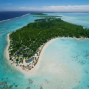 The Brando - Tetiaroa Private Island Hotel Arue (Tahiti)