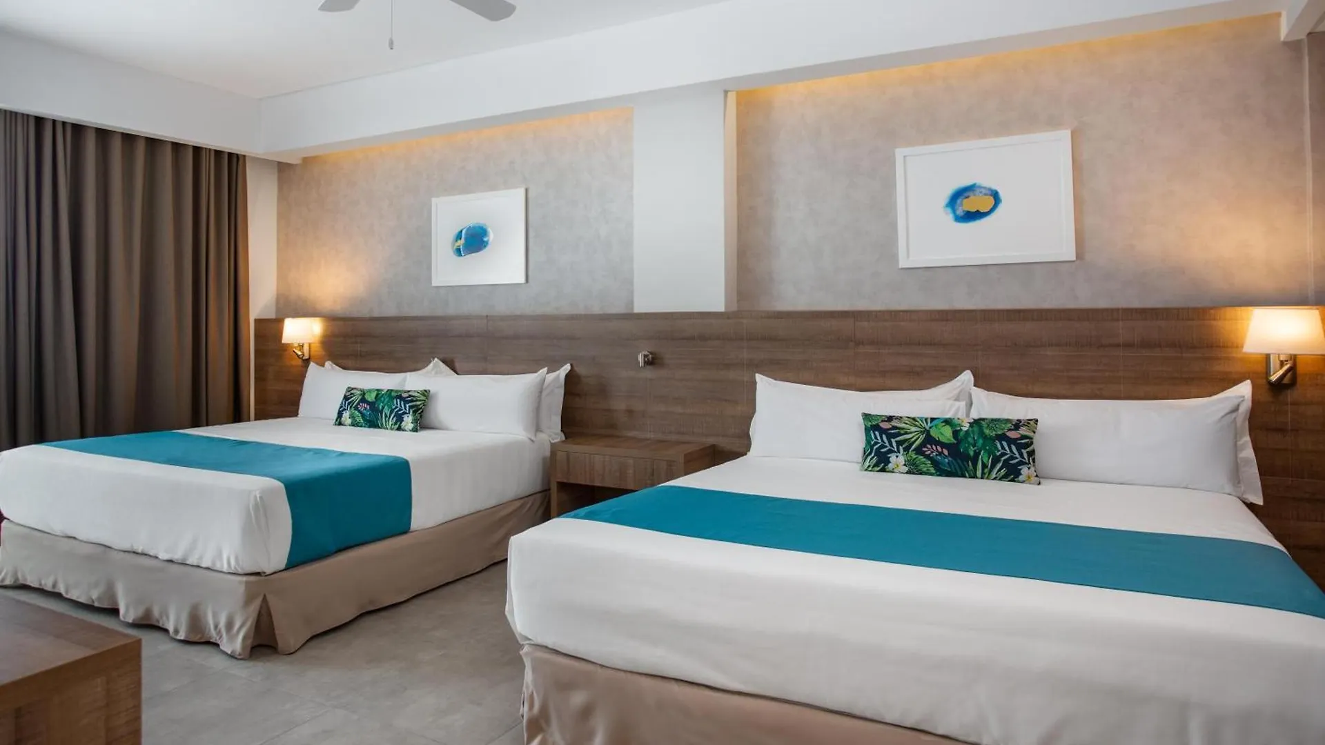 Serenade Punta Cana Beach & Spa Resort 5*,  多米尼加共和国