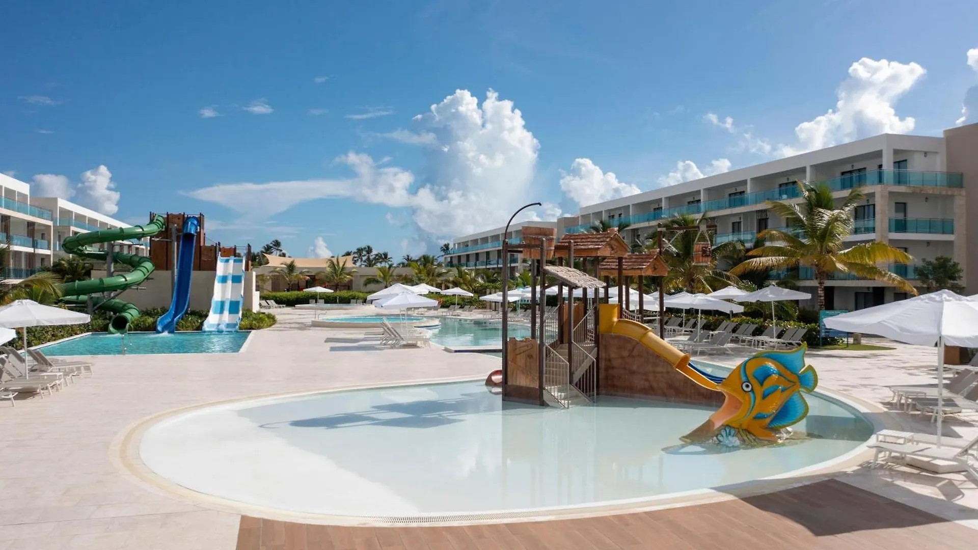 Serenade Punta Cana Beach & Spa Resort 多米尼加共和国