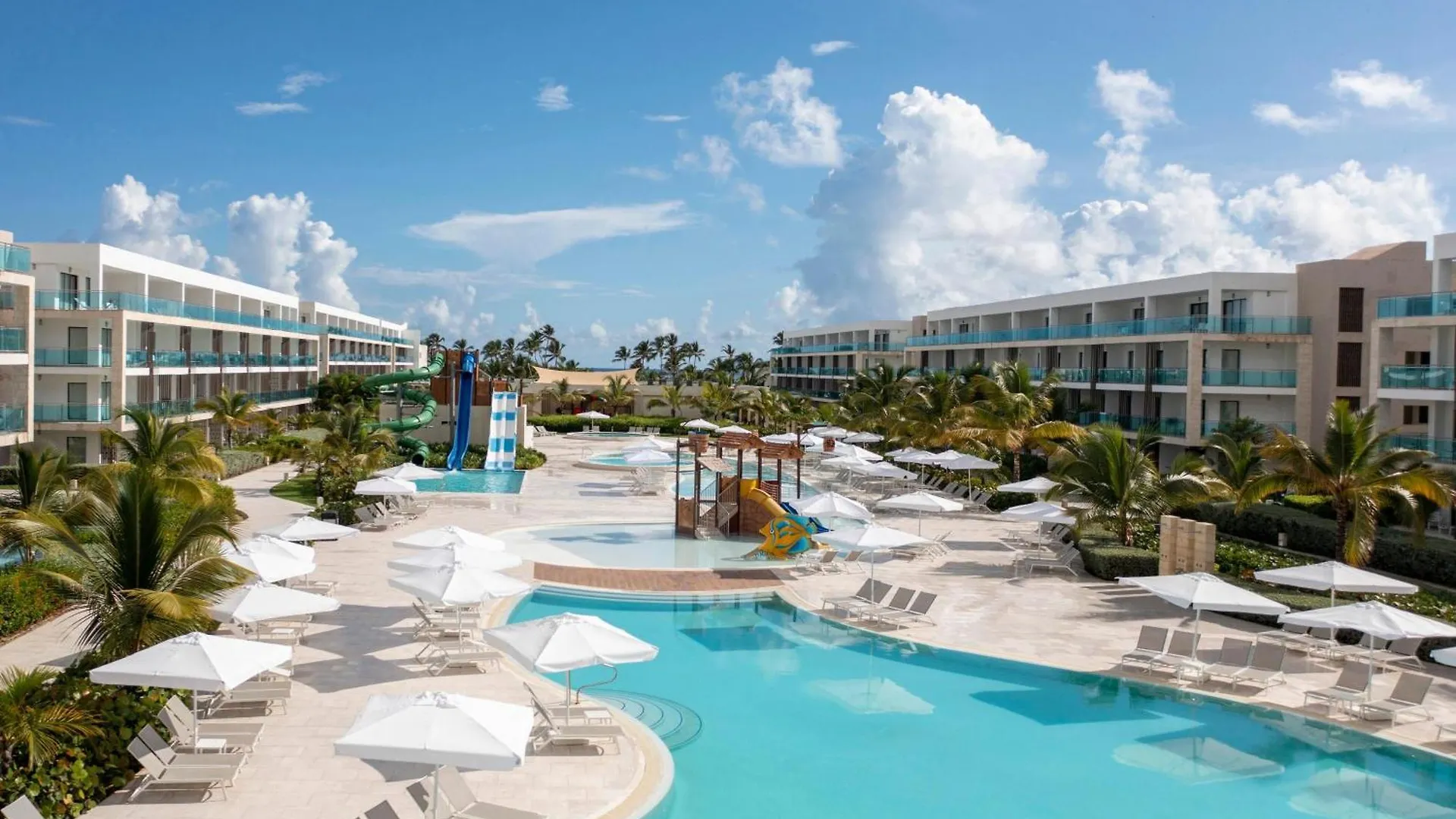 Serenade Punta Cana Beach & Spa Resort 5*,  多米尼加共和国