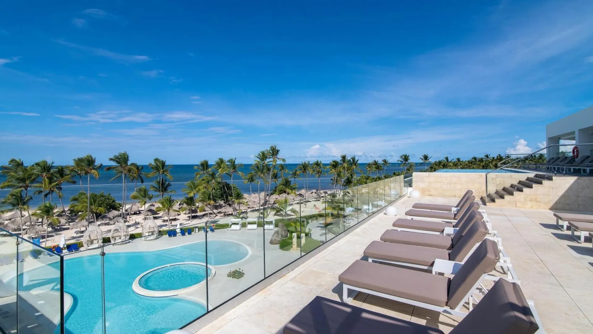 Serenade Punta Cana Beach & Spa Resort 5*,