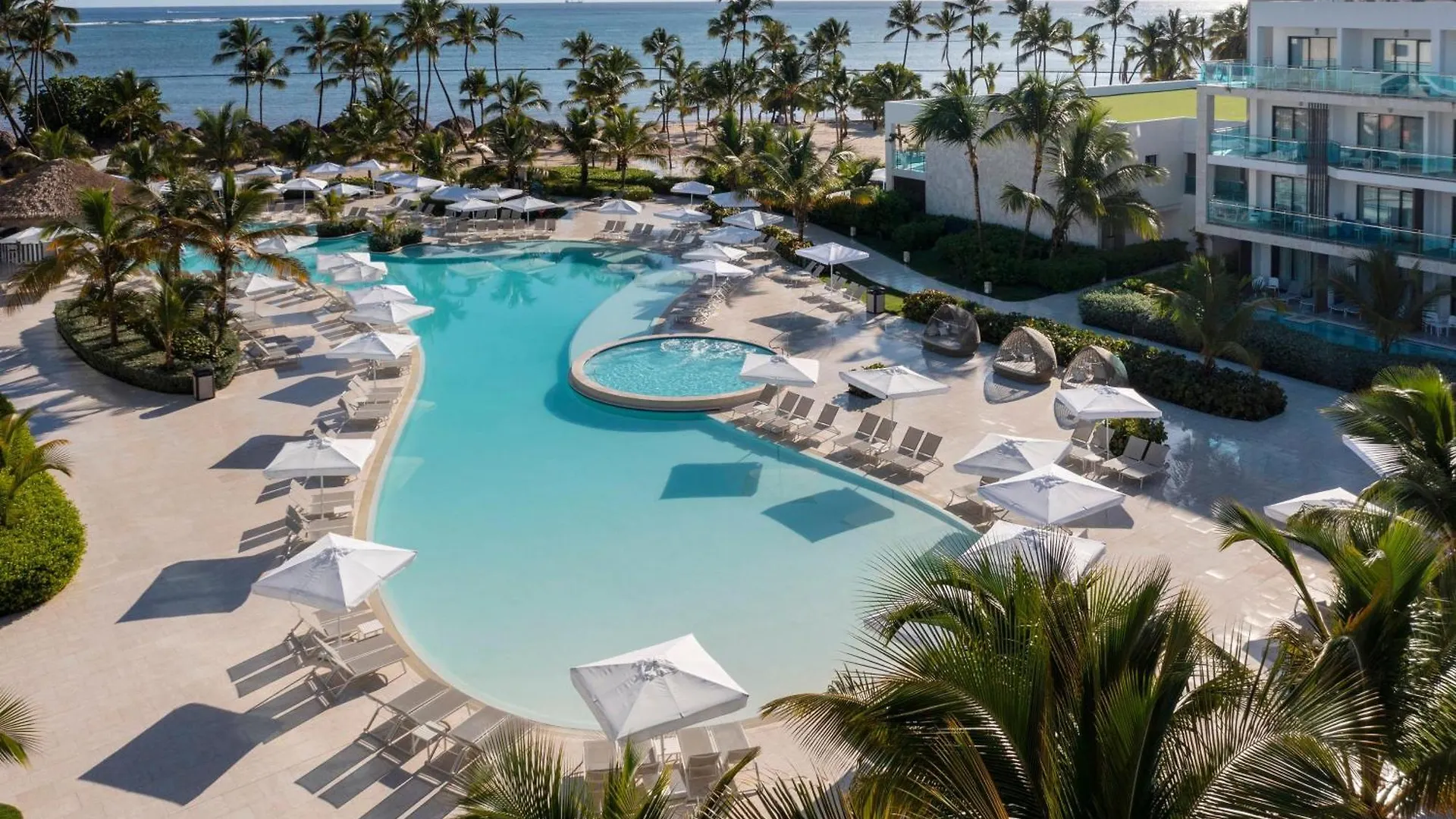 Serenade Punta Cana Beach & Spa Resort 5*,