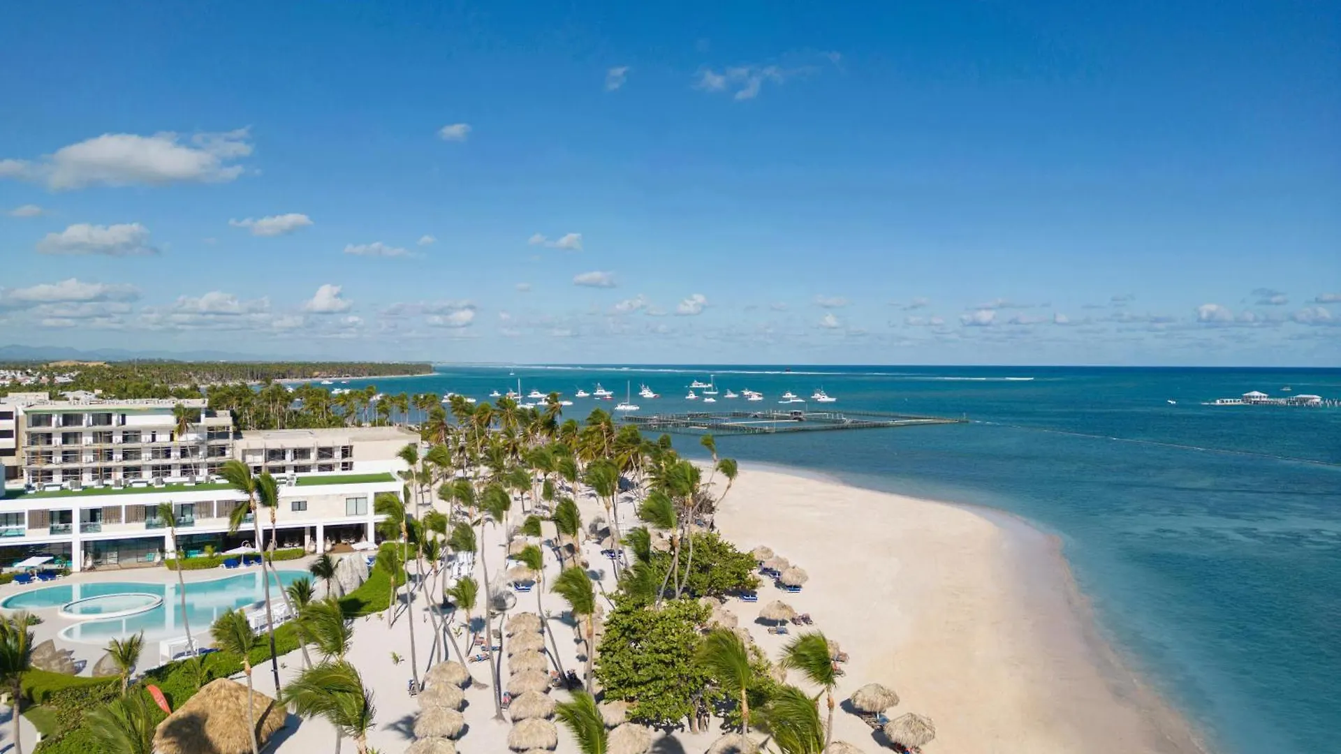 Serenade Punta Cana Beach & Spa Resort 5*,  多米尼加共和国
