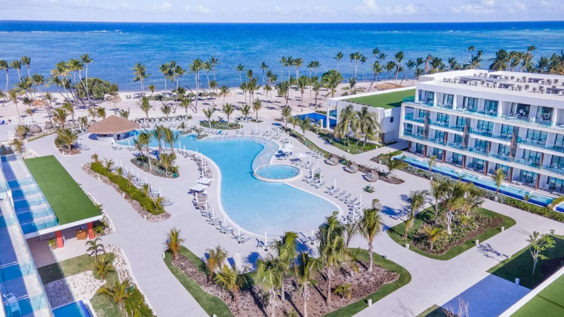 *****  Serenade Punta Cana Beach & Spa Resort 多米尼加共和国